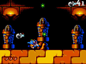 CJ: Elephant Fugitive