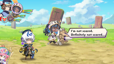 Calamity Angels: Special Delivery