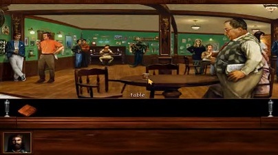 Callahan's Crosstime Saloon