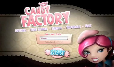 Candace Kane's Candy Factory