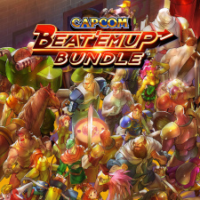 Capcom Beat ‘Em Up Bundle