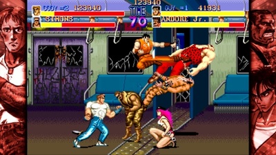 Capcom Beat ‘Em Up Bundle