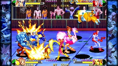 Capcom Beat ‘Em Up Bundle