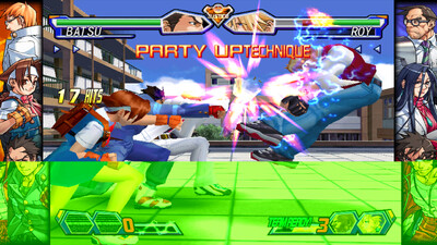 Capcom Fighting Collection 2