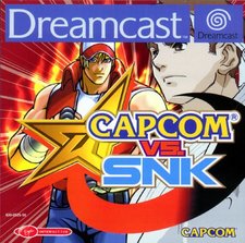 Capcom vs. SNK Pro