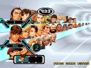 Capcom vs. SNK Pro