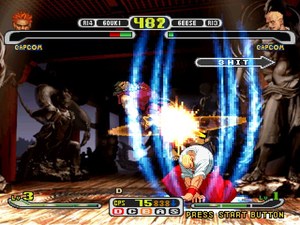 Capcom vs. SNK Pro