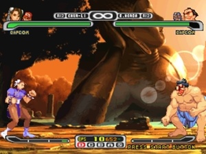 Capcom vs. SNK Pro