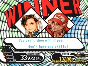 Capcom vs. SNK Pro