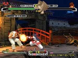 Capcom vs. SNK Pro