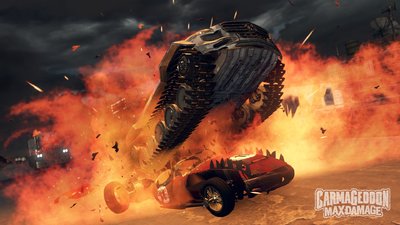 Carmageddon: Max Damage