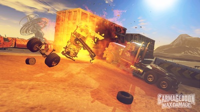 Carmageddon: Max Damage