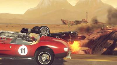 Carmageddon: Max Damage