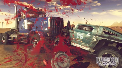 Carmageddon: Max Damage