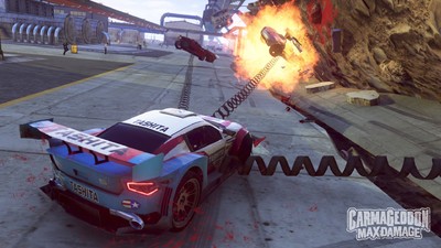 Carmageddon: Max Damage