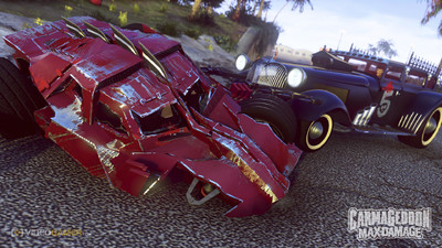 Carmageddon: Max Damage