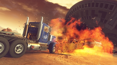 Carmageddon: Max Damage