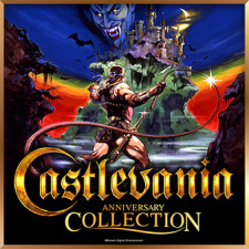 Castlevania Anniversary Collection