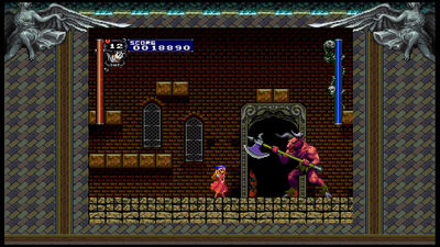 Castlevania Requiem: Symphony of the Night & Rondo of Blood