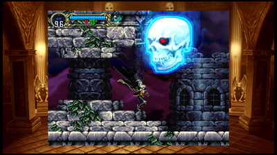 Castlevania Requiem: Symphony of the Night & Rondo of Blood