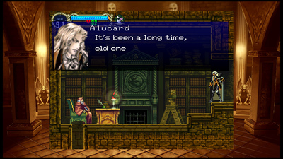 Castlevania Requiem: Symphony of the Night & Rondo of Blood