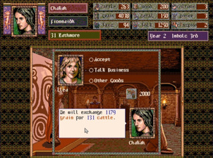 Celtic Tales: Balor of the Evil Eye