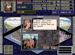 Celtic Tales: Balor of the Evil Eye