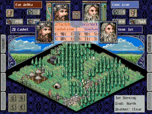 Celtic Tales: Balor of the Evil Eye