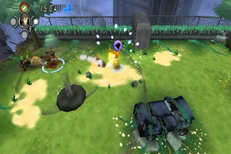 Centipede: Infestation