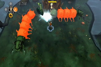 Centipede: Infestation