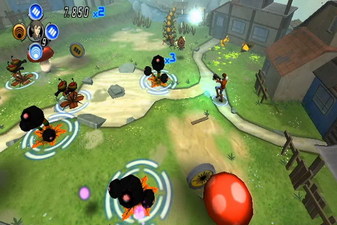 Centipede: Infestation