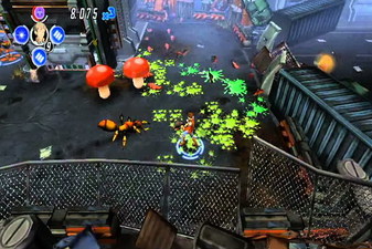 Centipede: Infestation