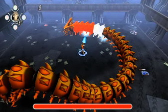 Centipede: Infestation