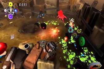 Centipede: Infestation