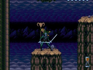 Chakan: The Forever Man