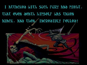 Chakan: The Forever Man