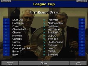 Championship Manager: Season 97/98