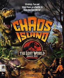 Chaos Island: The Lost World