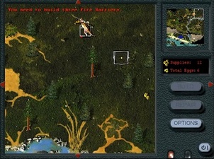 Chaos Island: The Lost World