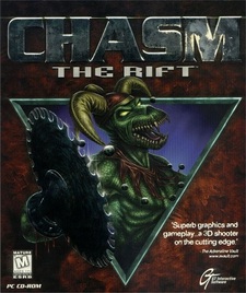 Chasm: The Rift