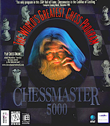 Chessmaster 5000