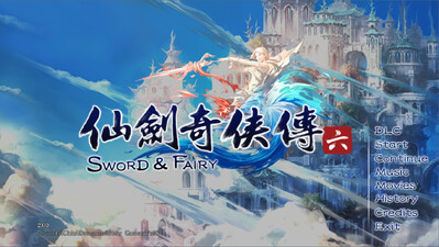 Chinese Paladin: Sword and Fairy 6