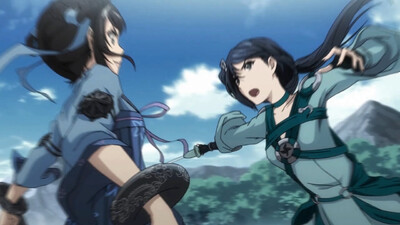 Chinese Paladin: Sword and Fairy 6