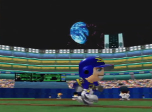 Chōkūkan Night: Pro Yakyū King