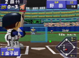 Chōkūkan Night: Pro Yakyū King