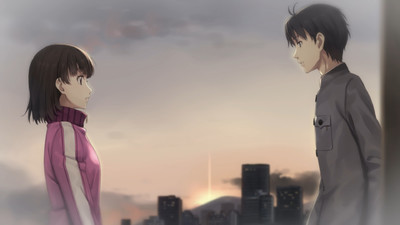 Christmas Tina -Utakata Toukei-