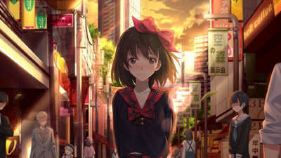 Christmas Tina -Utakata Toukei-