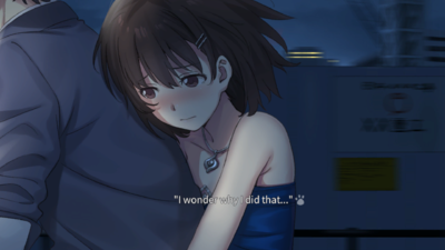 Christmas Tina -Utakata Toukei-