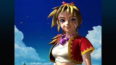 Chrono Cross: The Radical Dreamers Edition