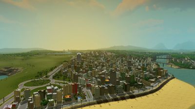 Cities Skylines